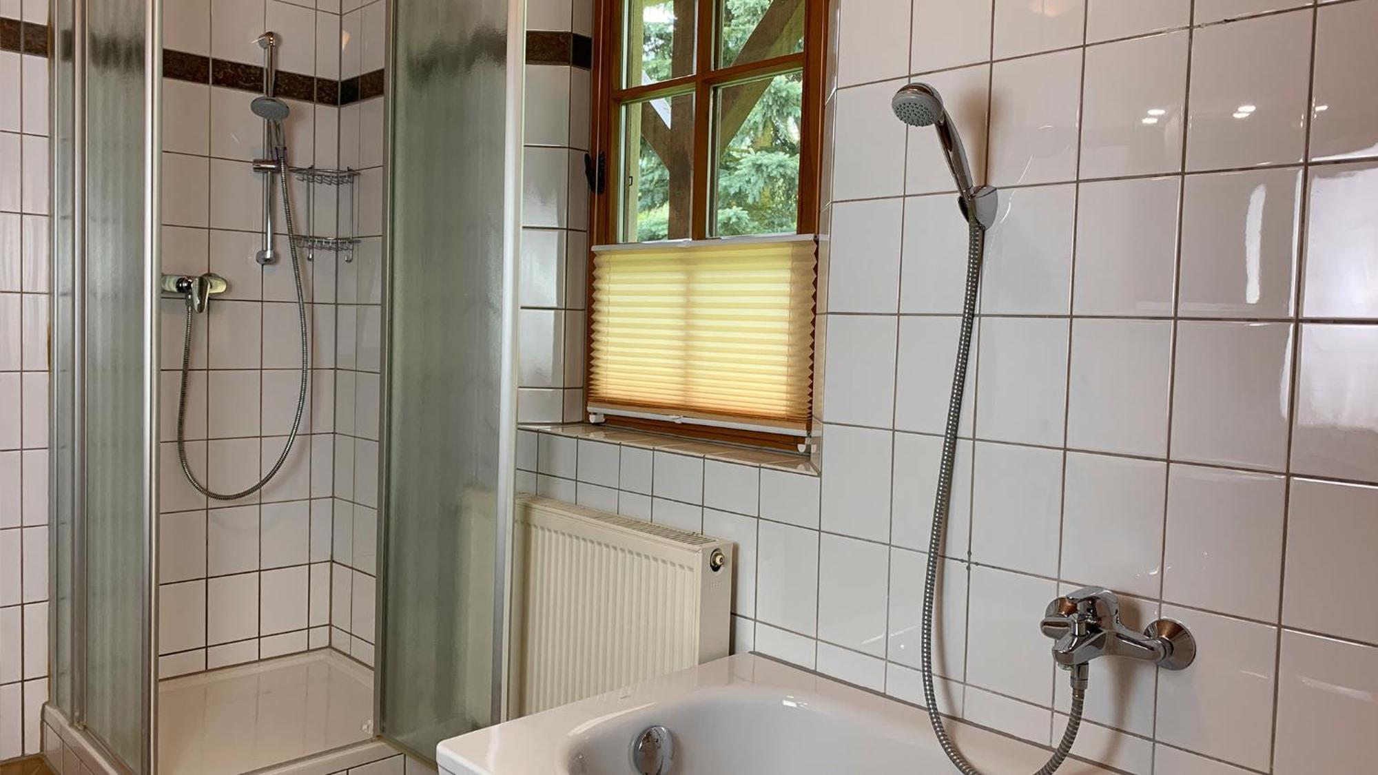 Naturnahe Gaestewohnung Im Heidelandhaus Henzendorf Neuzelle Kültér fotó